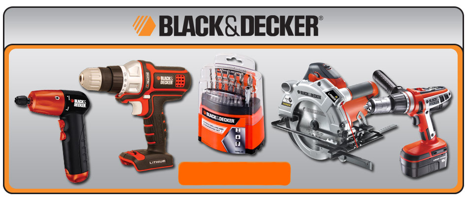 Herramientas BLACK+DECKER Guatemala