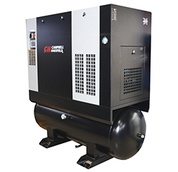 Compresor de Tornillo Campbell Hausfeld Guatemala