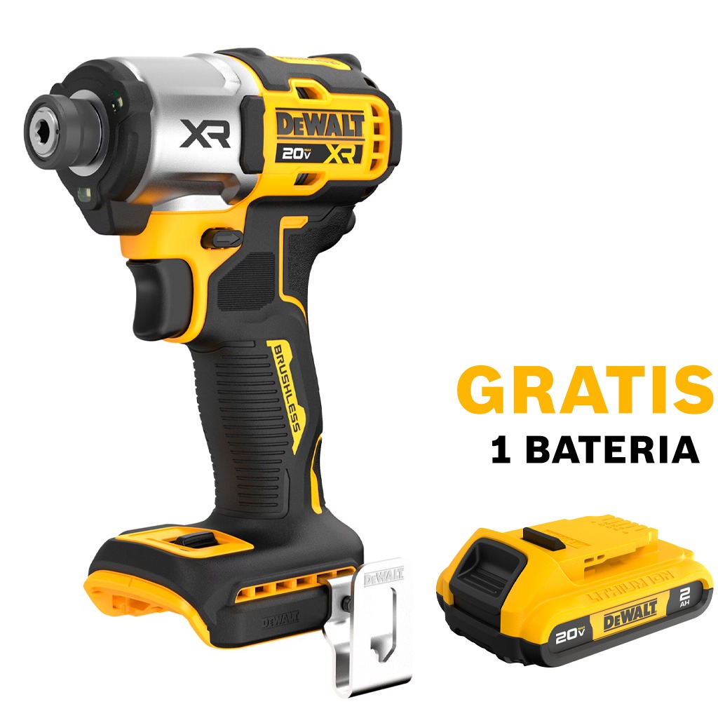 Atornillador Impacto DCF845-OF DEWALT Guatemala