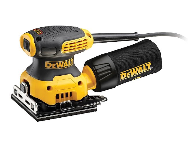 Lijadora DWE6411-B3 Dewalt Guatemala