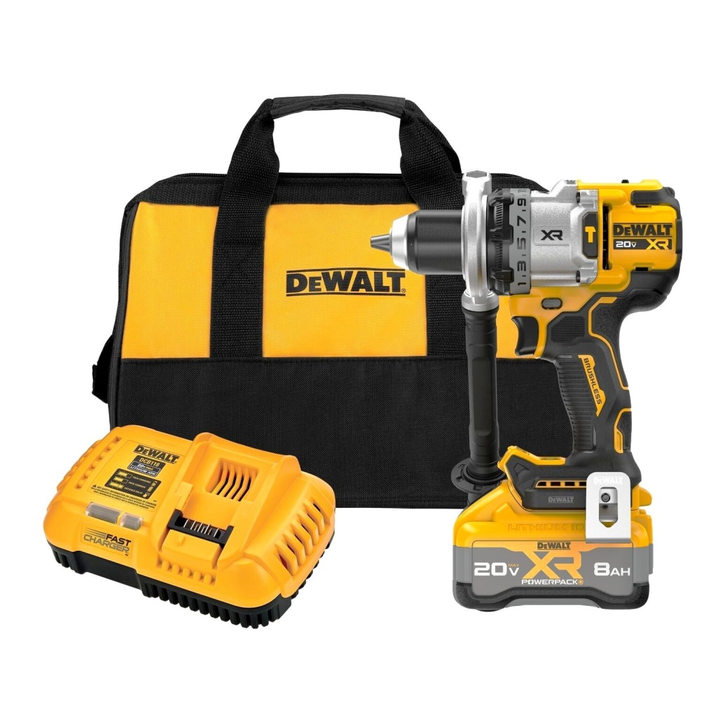 Taladro DCD1007 DEWALT Guatemala
