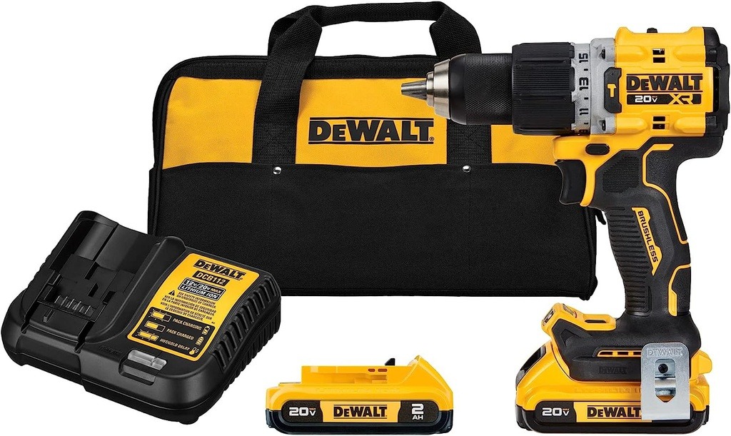 Taladro Dewalt DCD805D2-B3 Guatemala