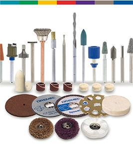 Accesorios DREMEL Guatemala