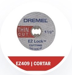 Accesorios DREMEL cortar Guatemala