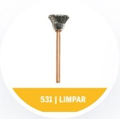 Accesorios DREMEL limpiar Guatemala