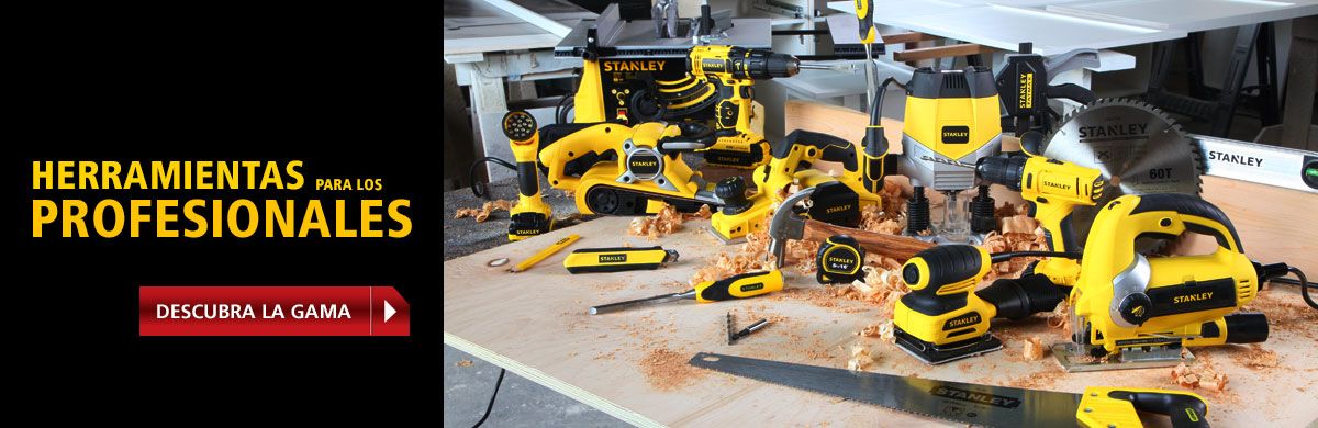 Herramientas STANLEY Guatemala