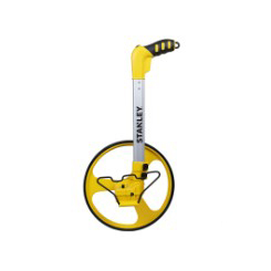 Rueda de medicion Stanley Guatemala