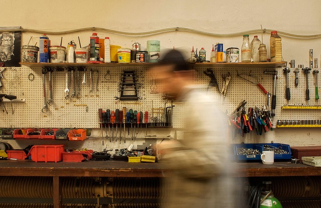 Taller Herramienta Eléctrica